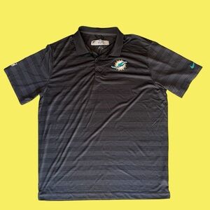 Miami Dolphins Nike Polo